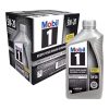 Mobil 1 | Motor Oil | Advance Full Synthetic  1QT [ Case of 6 ] - 5W-20