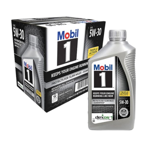 Mobil 1 | Motor Oil | Advance Full Synthetic - Image 6