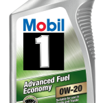 Mobil One 1| Full Synthetic Motor Oil | 1QT