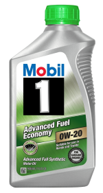 Mobil One 1| Full Synthetic Motor Oil | 1QT