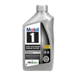 Mobil One 1| Full Synthetic Motor Oil | 1QT - Image 2