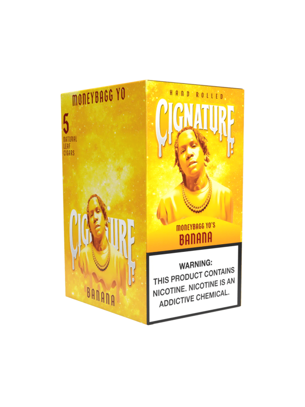 Box of 8 - Cignature Cigars - Image 2