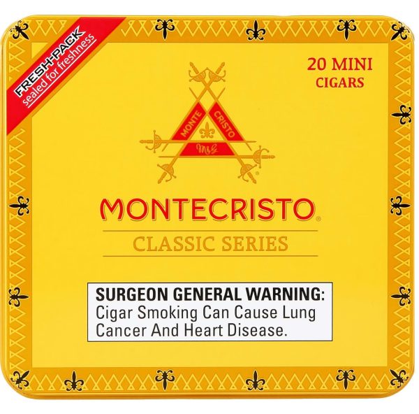 Box of 5 - Montecristo - Image 5