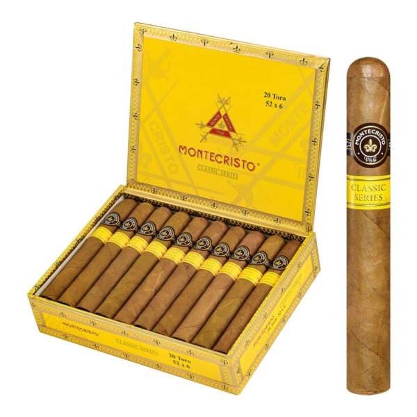 Box of 20 - Montecristo Classic Series - Image 4