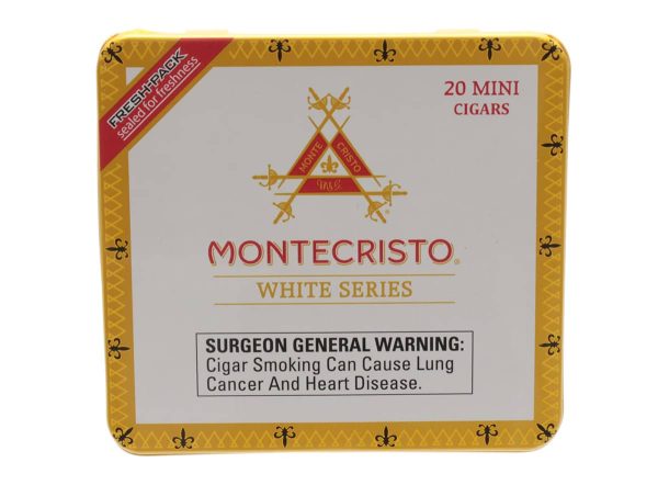 Box of 5 - Montecristo - Image 4