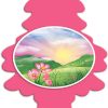 Little Trees | Car Air Freshener | 1 CT  Card - Morning Fresh