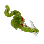 Dragon Glass - Pill Hand Pipe