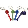 Pack of 12 - Mushroom Keychain Pipe - Assorted