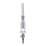 NC55 - Glass Nectar Collector - 10mm Nail - 5"