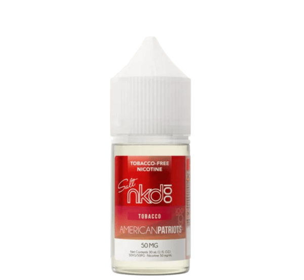Naked 100 Salt - 30ML - Image 7