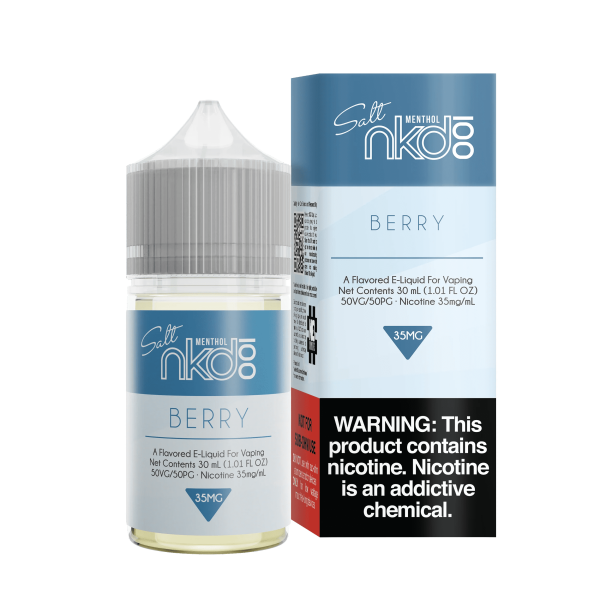 Naked 100 Salt - 30ML - Image 20