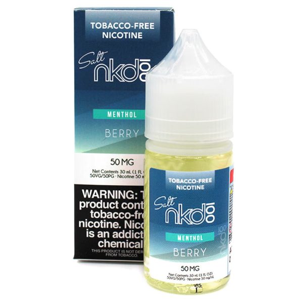 Naked 100 Salt - 30ML - Image 11