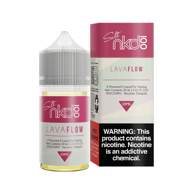 Naked 100 Salt - 30ML - Image 13