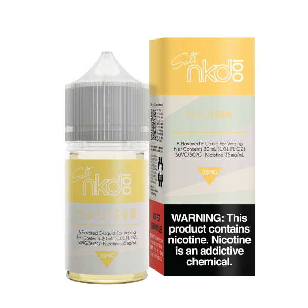 Naked 100 Salt - 30ML - Image 16