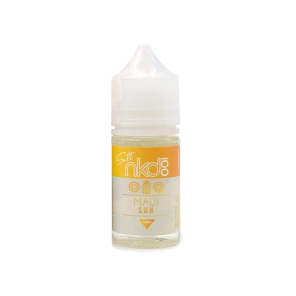 Naked 100 Salt - 30ML - Image 4