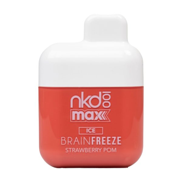 BOX of 10 - Naked NKD100 Max 10ML - Image 4
