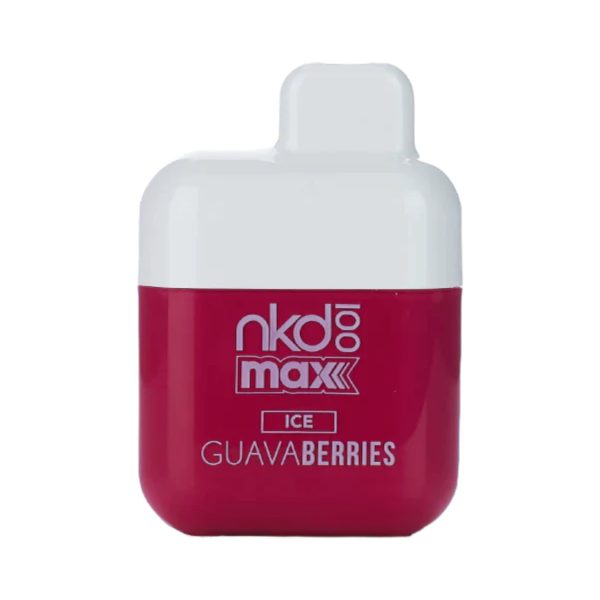 BOX of 10 - Naked NKD100 Max 10ML - Image 6