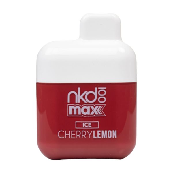 BOX of 10 - Naked NKD100 Max 10ML - Image 8