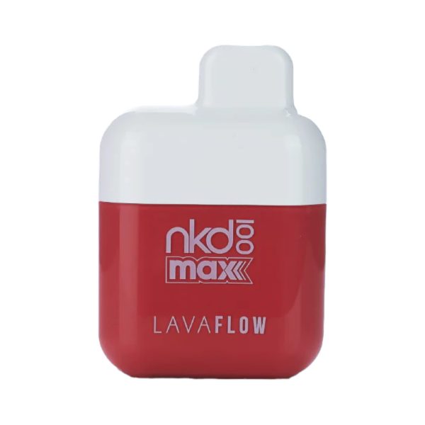 BOX of 10 - Naked NKD100 Max 10ML - Image 2