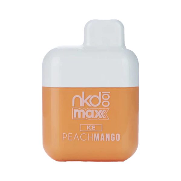 BOX of 10 - Naked NKD100 Max 10ML - Image 5