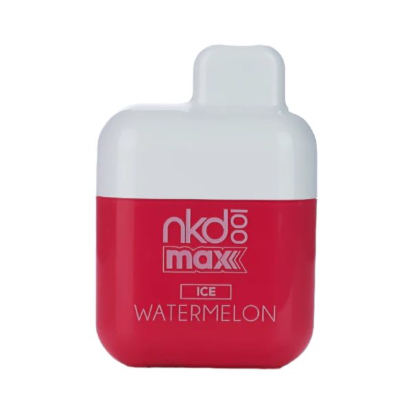 BOX of 10 - Naked NKD100 Max 10ML - Image 3