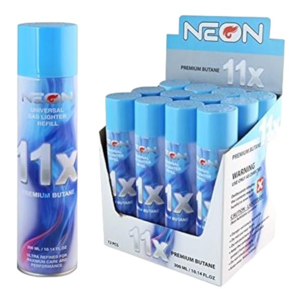 Neon | Premium Butane 300 ML