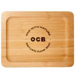 OCB | Bamboo Rolling Tray