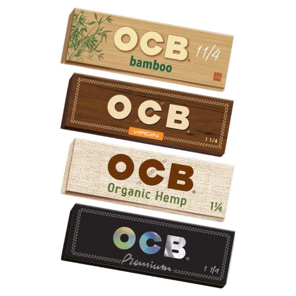OCB | Rolling Papers + Tips