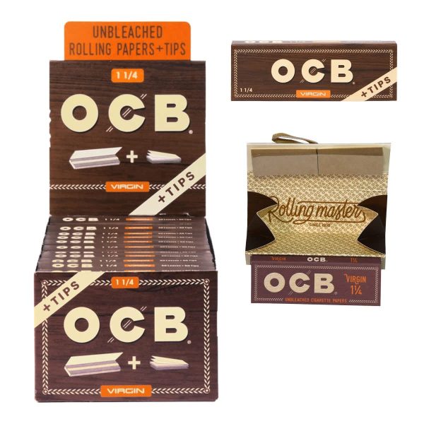 OCB | Rolling Papers + Tips - Image 6