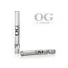 OG Chillum | Glass One Hitter - Clear - Single