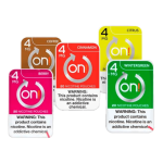 ON! | Nicotine Pouches [ Pack of 5 ] - Image 2