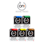 ON! | Nicotine Pouches [ Pack of 5 ]