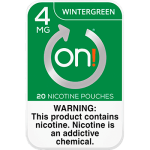 ON! | Nicotine Pouches [ Pack of 5 ] - Image 6