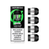 Vaporesso | Luxe Q | Replacment Pods | 4PK - 1.0 Ω Mesh Pod 2ML, [Single]