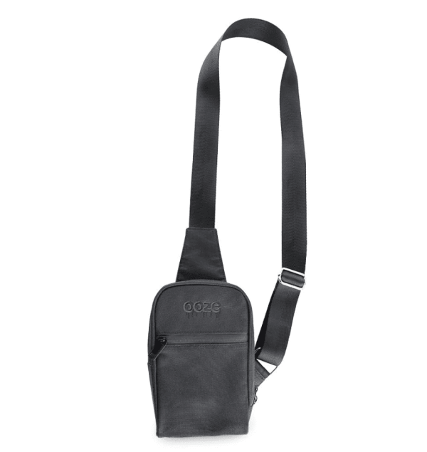 Ooze | Traveler Smell Proof Crossbody Bag - Image 5