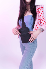 Ooze | Traveler Smell Proof Crossbody Bag - Image 2