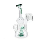 Ooze | Mini Recycler Dab Rig - Image 4