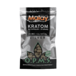 OPMS | Silver Kratom Capsules - Image 17