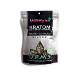 OPMS | Silver Kratom Capsules - Image 28
