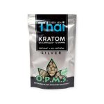 OPMS | Silver Kratom Capsules - Image 13