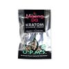 OPMS | Silver Kratom Capsules - Red Vein - Maeng Da, [ 120 Capsules ]