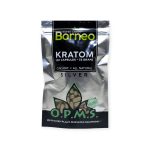 OPMS | Silver Kratom Capsules - Image 27