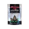 OPMS | Silver Kratom Capsules - Red Vein - Maeng Da, [ 240 Capsules ]
