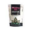 OPMS | Silver Kratom Capsules - Green Vein - Maeng Da, [ 480 Capsules ]