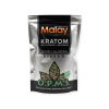OPMS | Silver Kratom Capsules - Green Vein - Malay, [ 480 Capsules ]