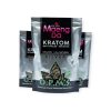 OPMS | Silver Kratom Capsules - Red Vein - Maeng Da, [ 480 Capsules ]