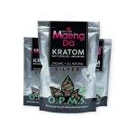 OPMS | Silver Kratom Capsules - Image 26