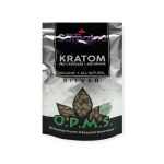OPMS | Silver Kratom Capsules - Image 11