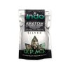 OPMS | Silver Kratom Capsules - White Vein - Indo, [ 480 Capsules ]