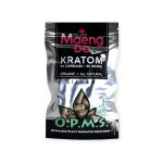 OPMS | Silver Kratom Capsules - Image 22